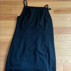 Wild Fable Black Mini Dress